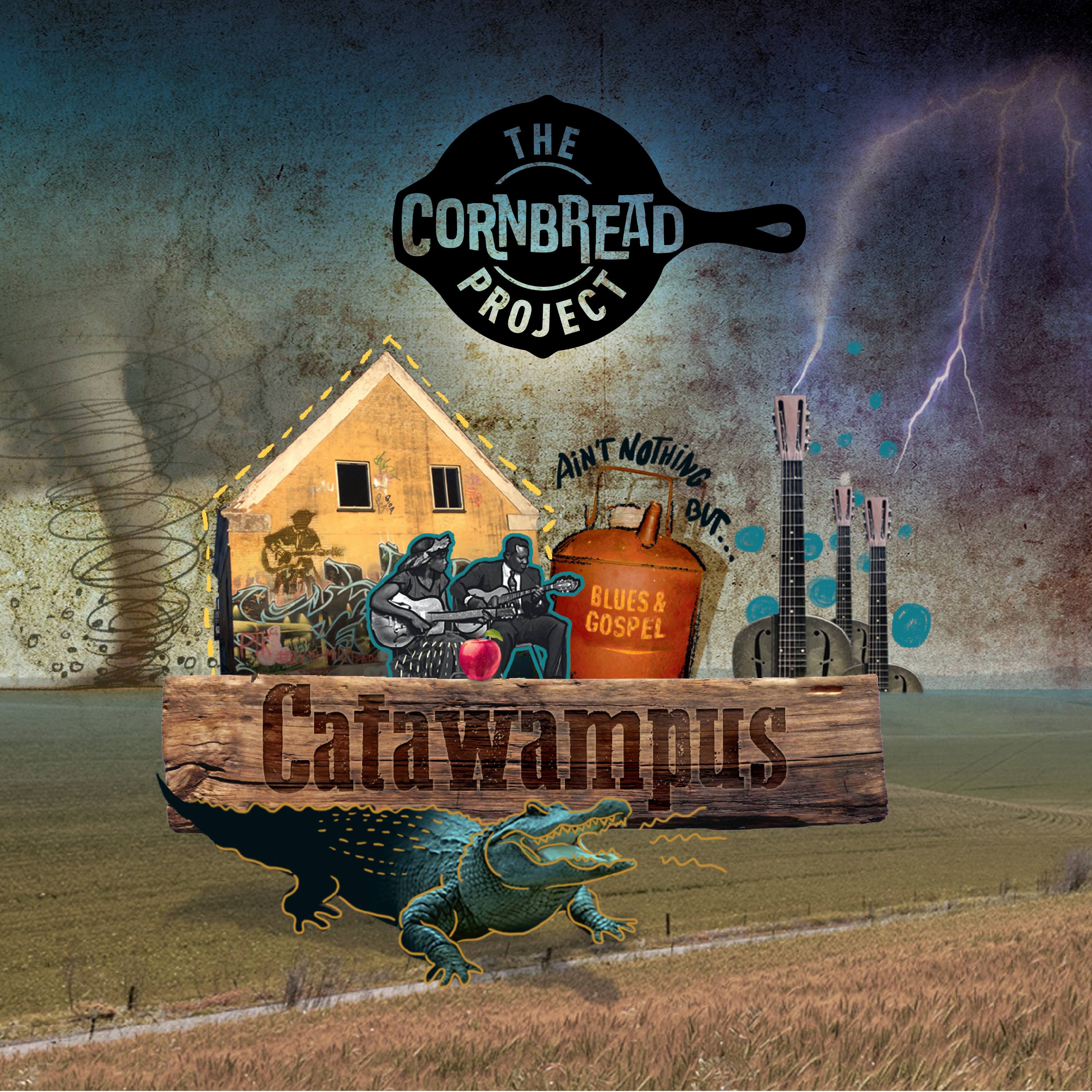 Cornbread Blues Project
Catawampus